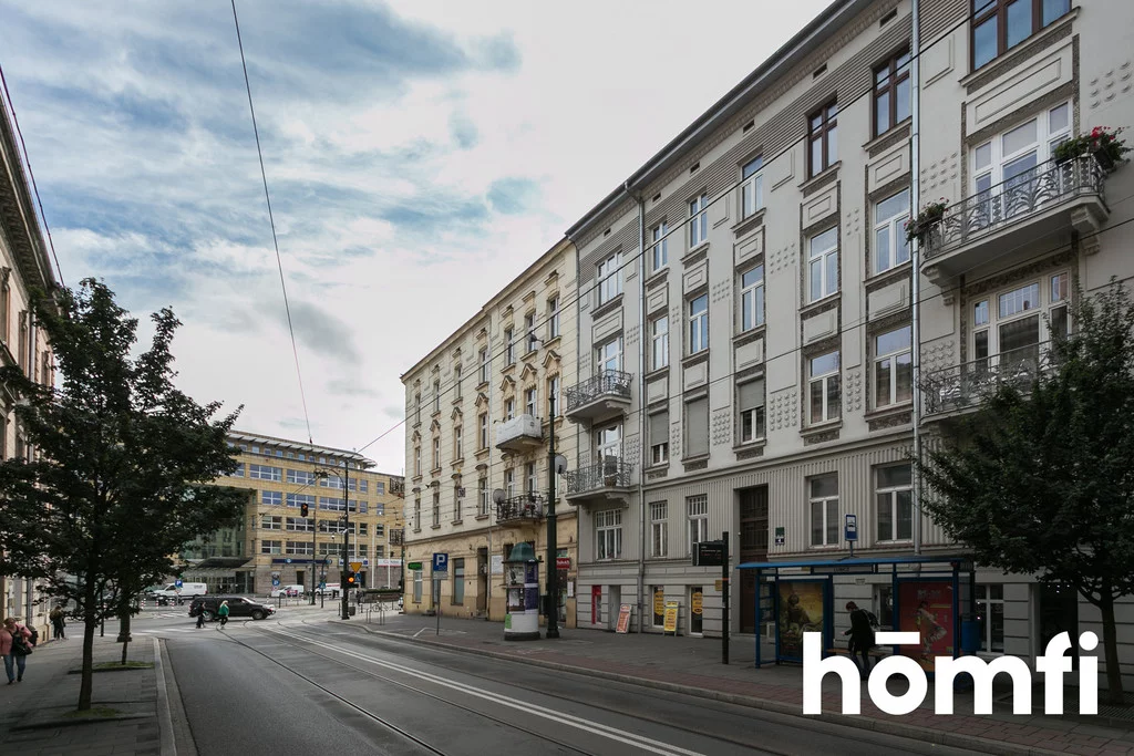 Apartamenty 53711/2089/OMW Kraków Stare Miasto Rakowicka