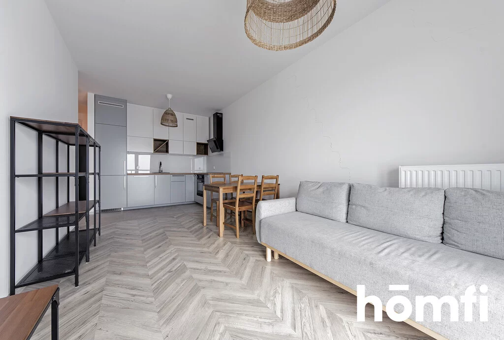 2 pokoje, mieszkanie 45,38 m², piętro 17, oferta nr , 51772/2089/OMW, Poznań, Rataje, Rataje, Rataje