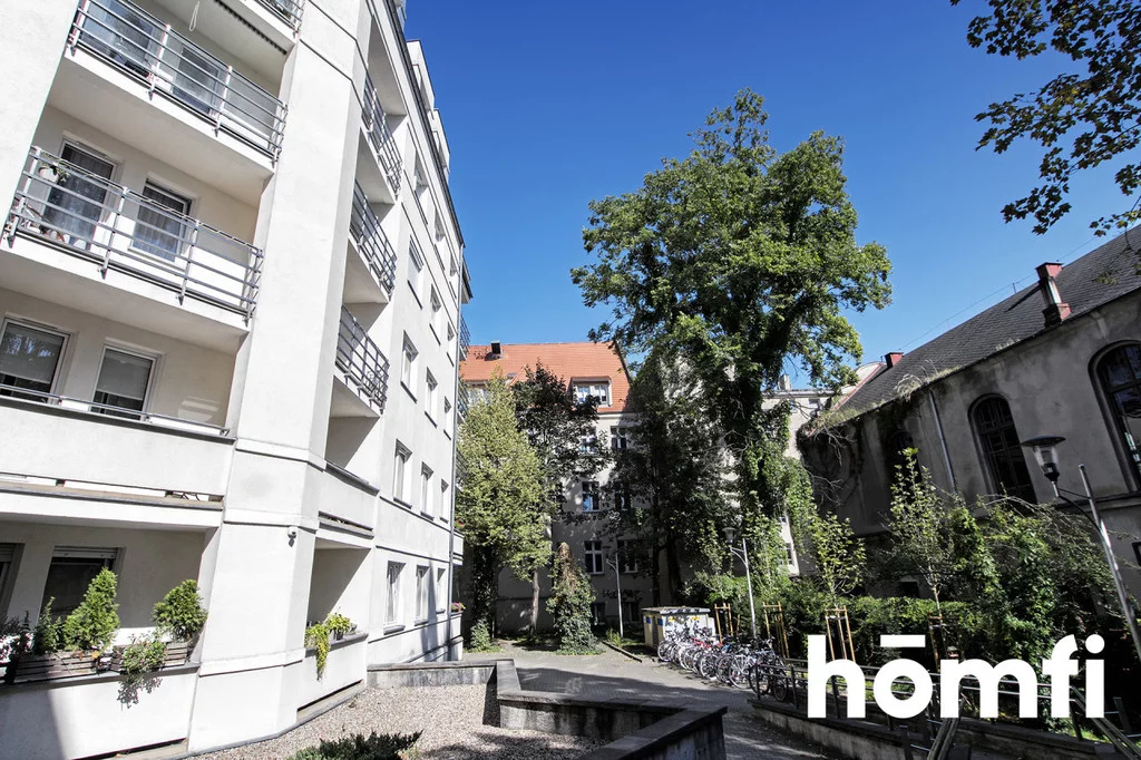 2 pokoje, mieszkanie 38,00 m², piętro 4, oferta nr , 52332/2089/OMW, Poznań, Wilda, Wilda, Robocza