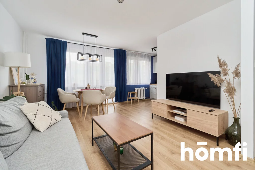 Apartamenty 52492/2089/OMW Wrocław Nowy Dwór Rogowska