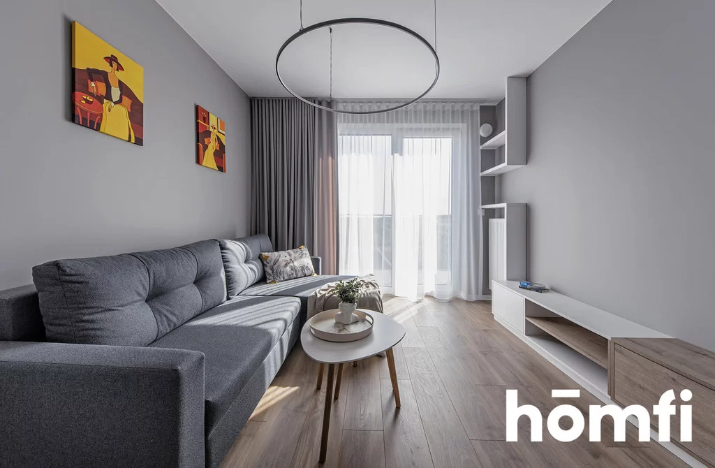 Mieszkanie dwupokojowe 38,14 m², Poznań, Górczyn, Romana Dmowskiego, Wynajem