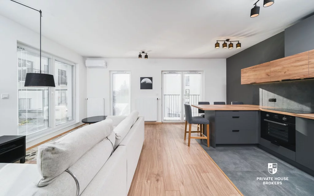 Apartamenty 52706/2089/OMW Kraków Podgórze Romana Kiełkowskiego