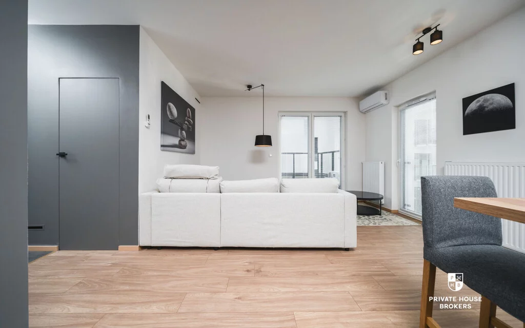 2 pokoje, mieszkanie 49,00 m², piętro 2, oferta nr , 52706/2089/OMW, Kraków, Podgórze, Zabłocie, Romana Kiełkowskiego
