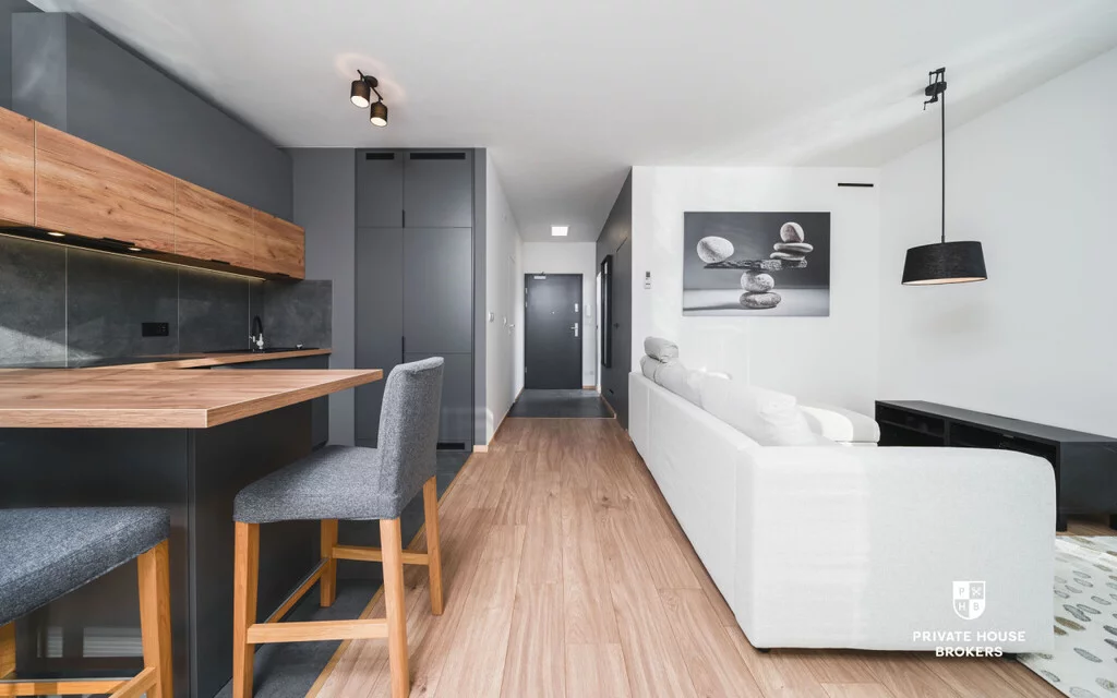 2 pokoje, mieszkanie 49,00 m², piętro 2, oferta nr , 52706/2089/OMW, Kraków, Podgórze, Zabłocie, Romana Kiełkowskiego