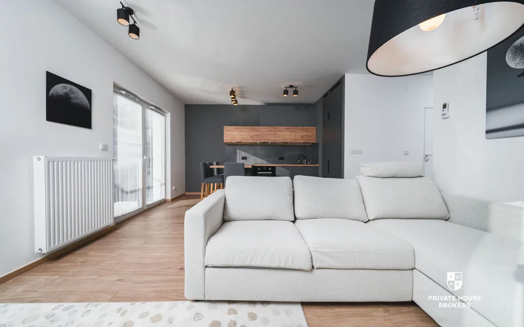 2 pokoje, mieszkanie 49,00 m², piętro 2, oferta nr , 52706/2089/OMW, Kraków, Podgórze, Zabłocie, Romana Kiełkowskiego