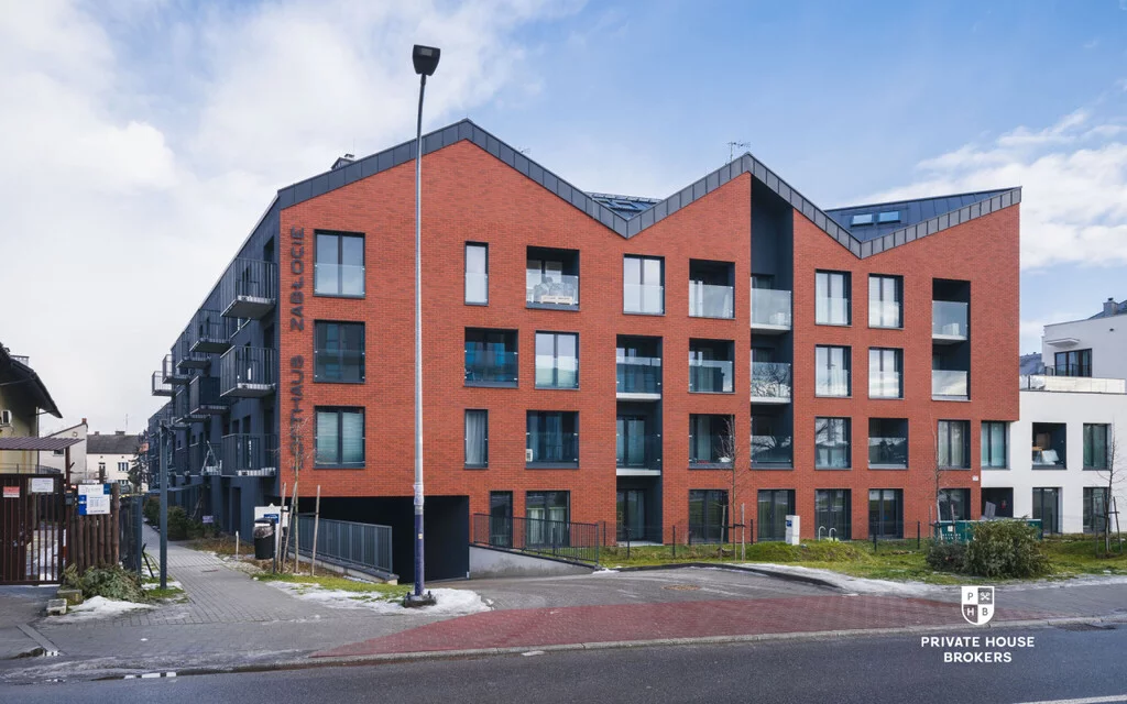 2 pokoje, mieszkanie 49,00 m², piętro 2, oferta nr , 52706/2089/OMW, Kraków, Podgórze, Zabłocie, Romana Kiełkowskiego