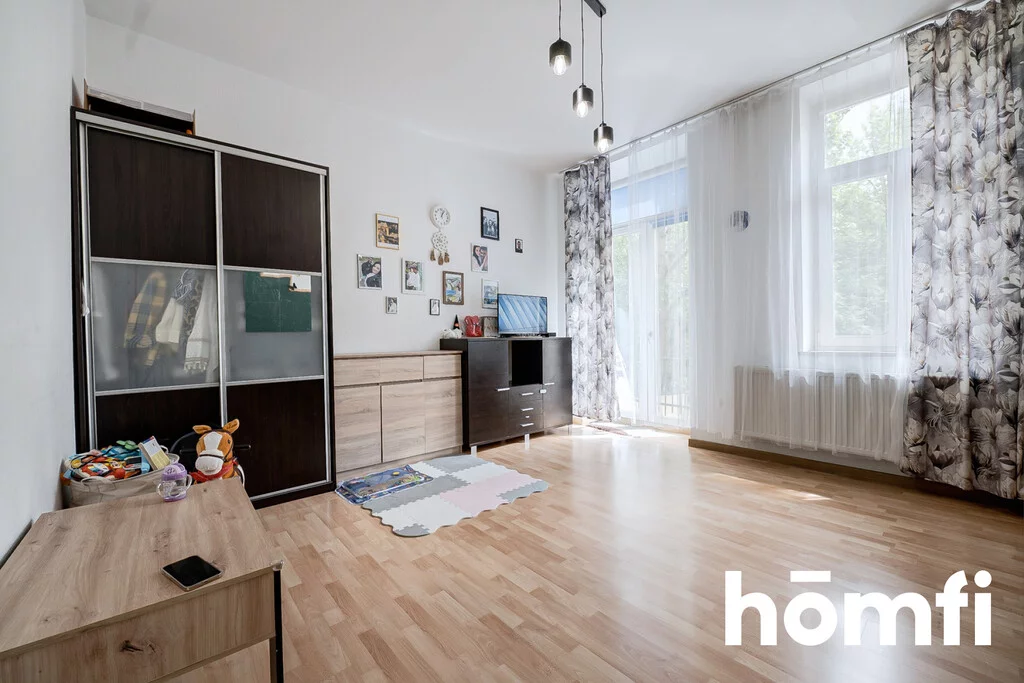 Mieszkanie dwupokojowe 59,50 m², Radom, Śródmieście, Romualda Traugutta, Wynajem