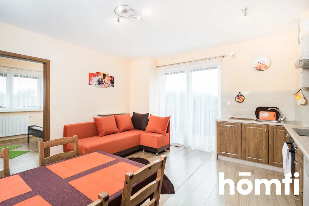 Apartamenty 28775/2089/OMW Kraków Dębniki Ruczaj