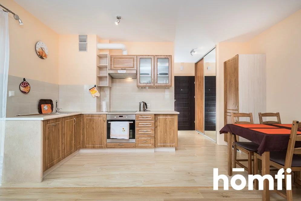 2 pokoje, mieszkanie 38,00 m², piętro 3, oferta nr , 28775/2089/OMW, Kraków, Dębniki, Ruczaj, Ruczaj