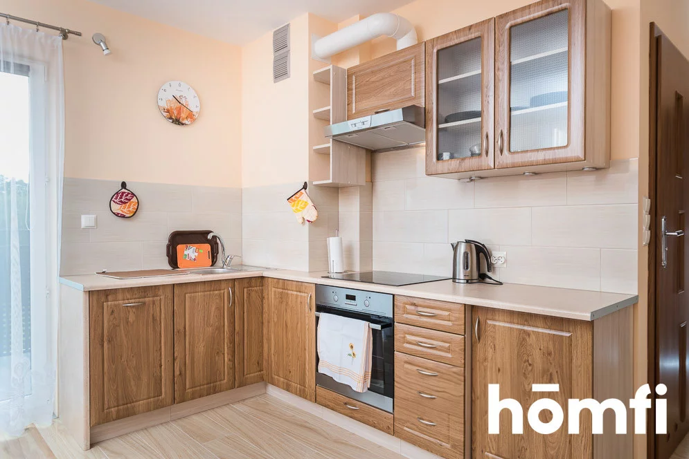 2 pokoje, mieszkanie 38,00 m², piętro 3, oferta nr , 28775/2089/OMW, Kraków, Dębniki, Ruczaj, Ruczaj