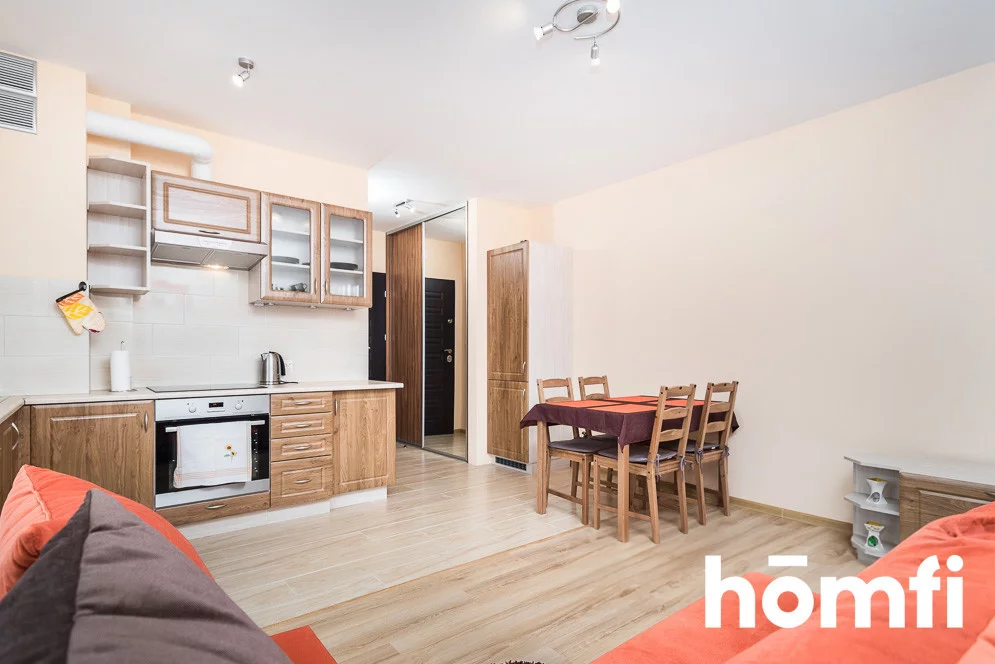 2 pokoje, mieszkanie 38,00 m², piętro 3, oferta nr , 28775/2089/OMW, Kraków, Dębniki, Ruczaj, Ruczaj