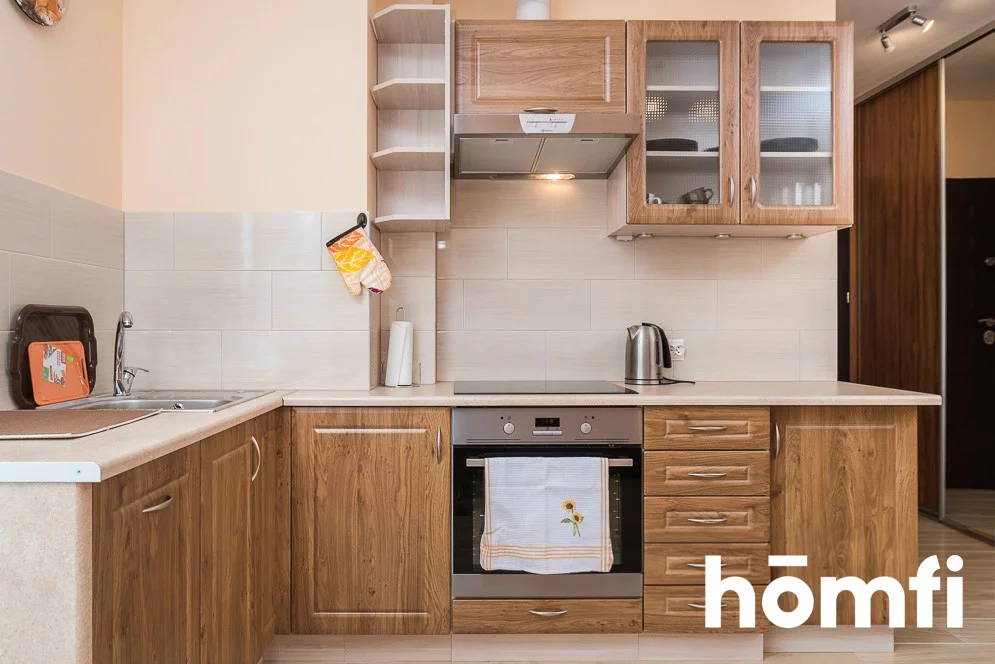 2 pokoje, mieszkanie 38,00 m², piętro 3, oferta nr , 28775/2089/OMW, Kraków, Dębniki, Ruczaj, Ruczaj