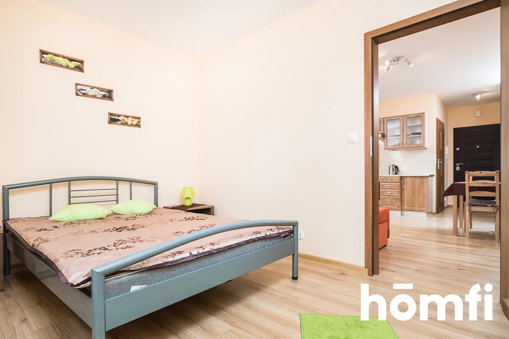 2 pokoje, mieszkanie 38,00 m², piętro 3, oferta nr , 28775/2089/OMW, Kraków, Dębniki, Ruczaj, Ruczaj