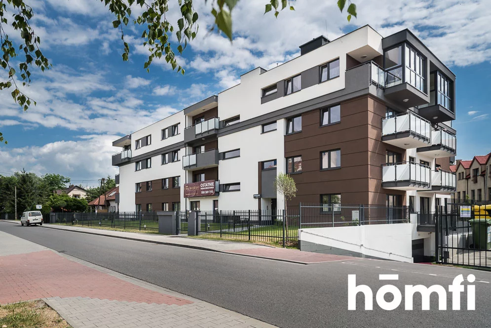2 pokoje, mieszkanie 38,00 m², piętro 3, oferta nr , 28775/2089/OMW, Kraków, Dębniki, Ruczaj, Ruczaj