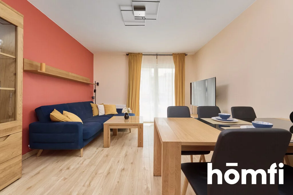 2 pokoje, mieszkanie 44,00 m², piętro 1, oferta nr , 52642/2089/OMW, Wrocław, Grabiszyn-Grabiszynek, Rymarska