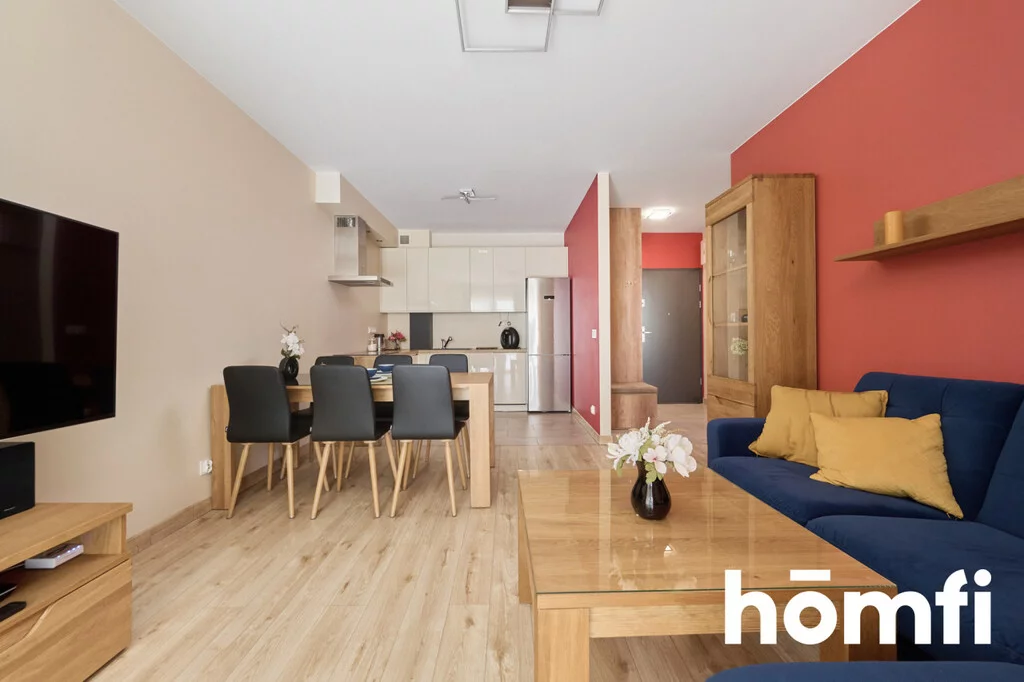 2 pokoje, mieszkanie 44,00 m², piętro 1, oferta nr , 52642/2089/OMW, Wrocław, Grabiszyn-Grabiszynek, Rymarska