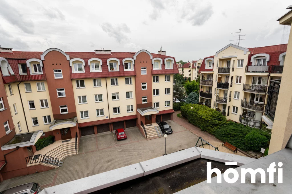 2 pokoje, mieszkanie 44,00 m², piętro 3, oferta nr , 52740/2089/OMW, Jabłonna, Sadowa