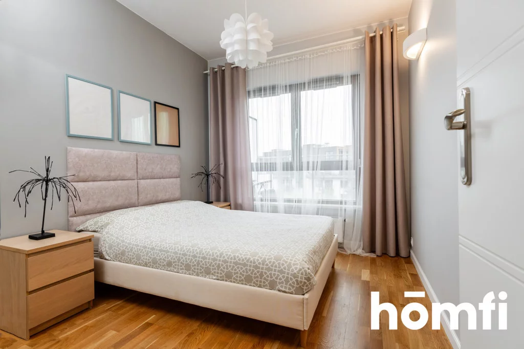 Apartamenty 52180/2089/OMW Warszawa Wilanów Sarmacka
