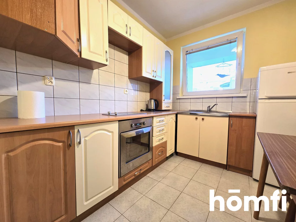 2 pokoje, mieszkanie 50,00 m², piętro 3, oferta nr , 52980/2089/OMW, Kraków, Podgórze, Płaszów, Saska