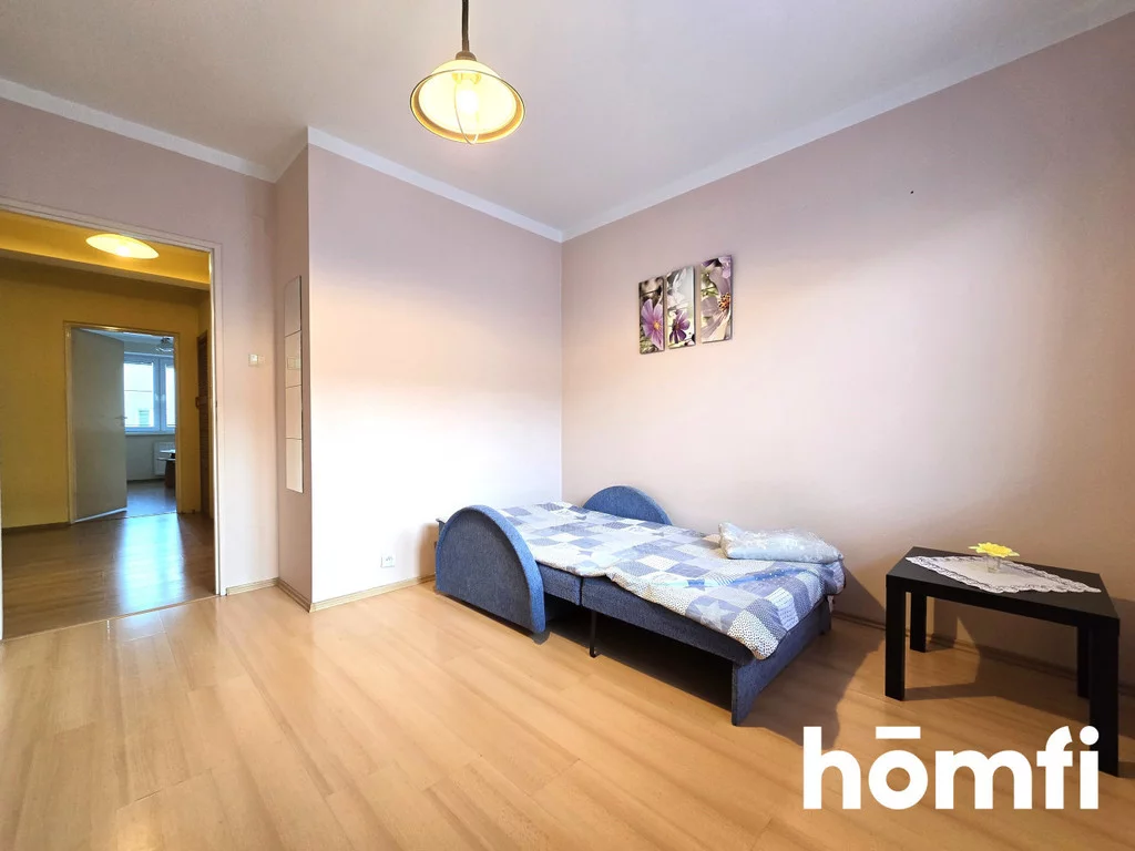 2 pokoje, mieszkanie 50,00 m², piętro 3, oferta nr , 52980/2089/OMW, Kraków, Podgórze, Płaszów, Saska