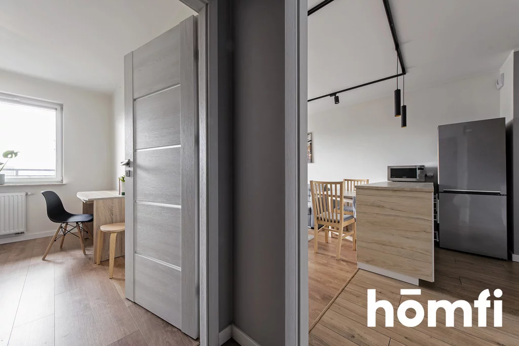 Apartamenty 52601/2089/OMW Poznań Winogrady Serbska
