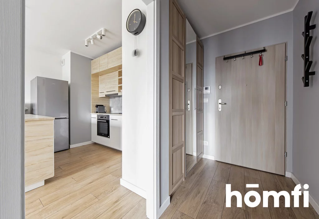 2 pokoje, mieszkanie 42,00 m², piętro 11, oferta nr , 52601/2089/OMW, Poznań, Winogrady, Winogrady, Serbska