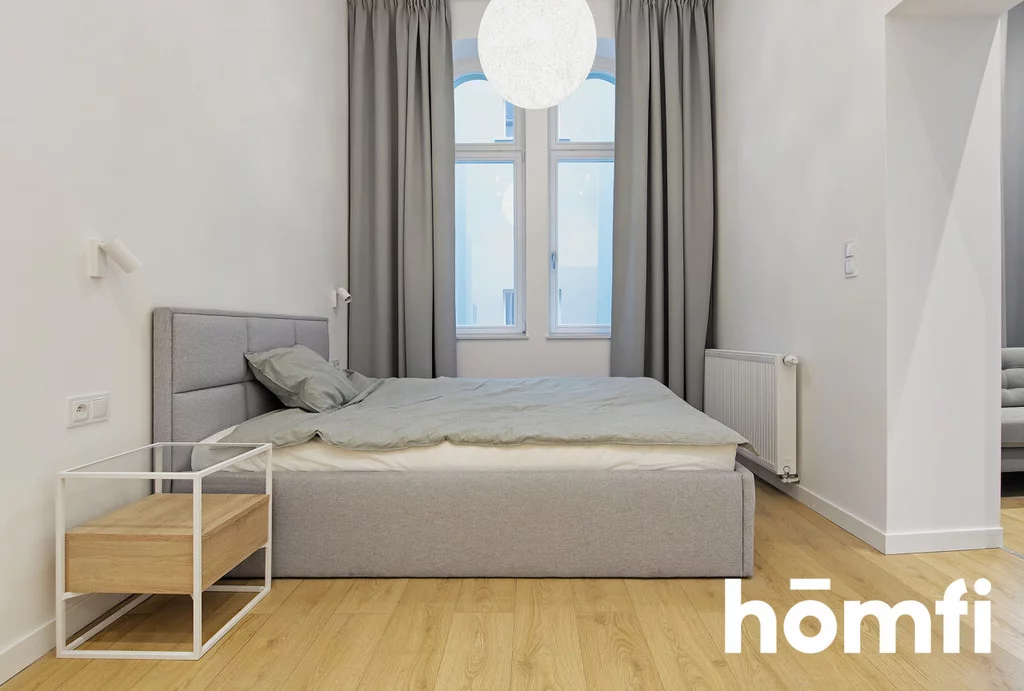 2 pokoje, mieszkanie 38,59 m², piętro 1, oferta nr , 48813/2089/OMW, Poznań, Stare Miasto, Stare Miasto, Seweryna Mielżyńskiego