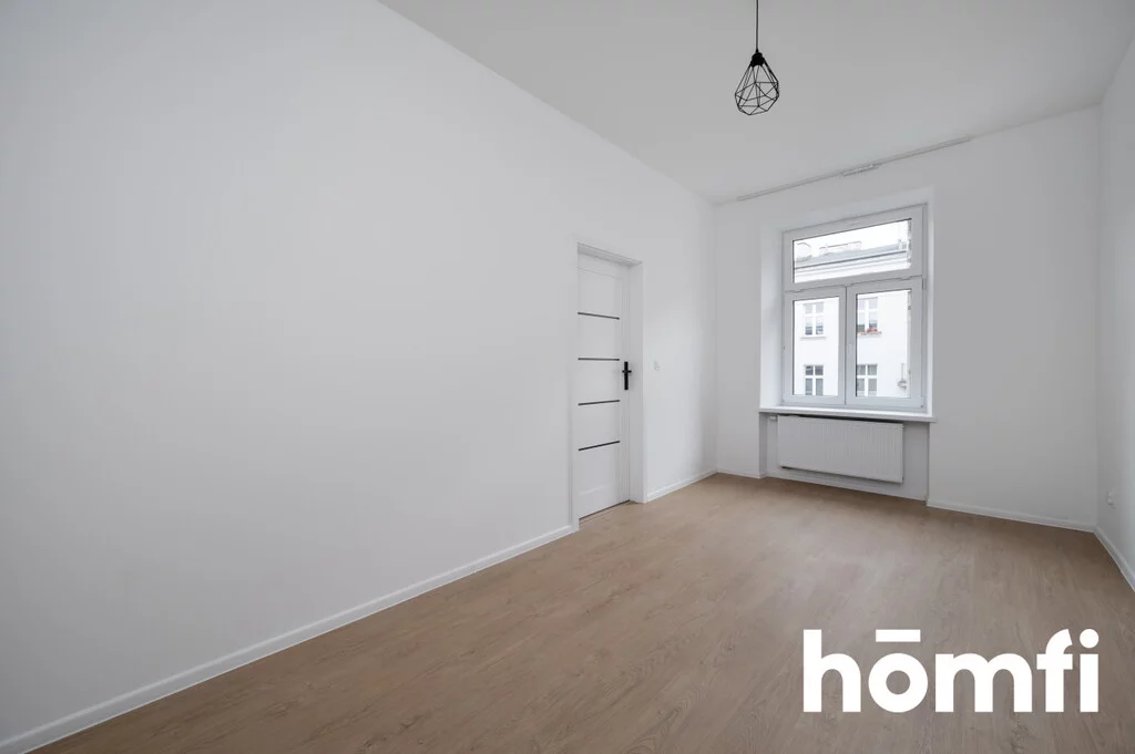2 pokoje, mieszkanie 43,50 m², piętro 1, oferta nr , 53006/2089/OMW, Łódź, Śródmieście, Śródmieście, dr. Seweryna Sterlinga
