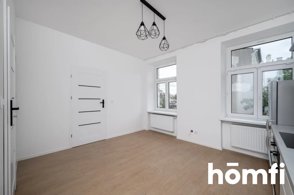 2 pokoje, mieszkanie 40,60 m², piętro 1, oferta nr , 53005/2089/OMW, Łódź, Śródmieście, Śródmieście, dr. Seweryna Sterlinga