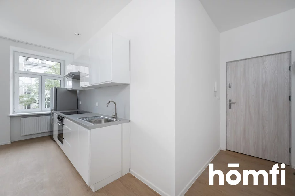 2 pokoje, mieszkanie 40,60 m², piętro 1, oferta nr , 53005/2089/OMW, Łódź, Śródmieście, Śródmieście, dr. Seweryna Sterlinga
