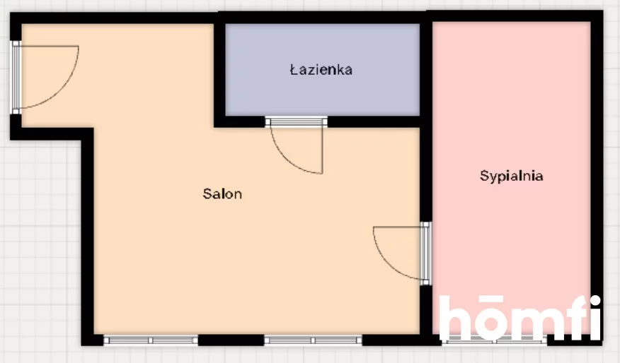 2 pokoje, mieszkanie 40,60 m², piętro 1, oferta nr , 53005/2089/OMW, Łódź, Śródmieście, Śródmieście, dr. Seweryna Sterlinga