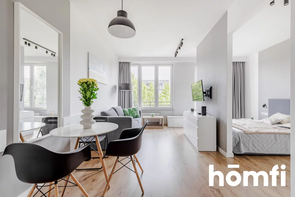 Apartamenty 52347/2089/OMW Warszawa Wola Sławińska