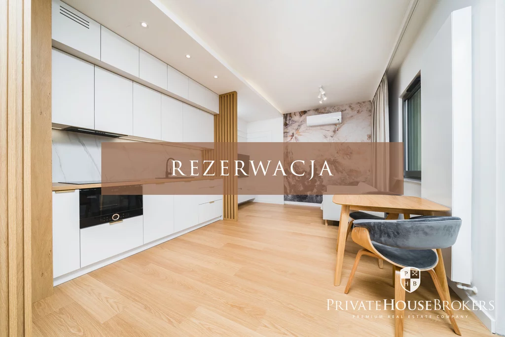 Mieszkanie dwupokojowe 48,00 m², Kraków, Stare Miasto, Smoleńsk, Wynajem