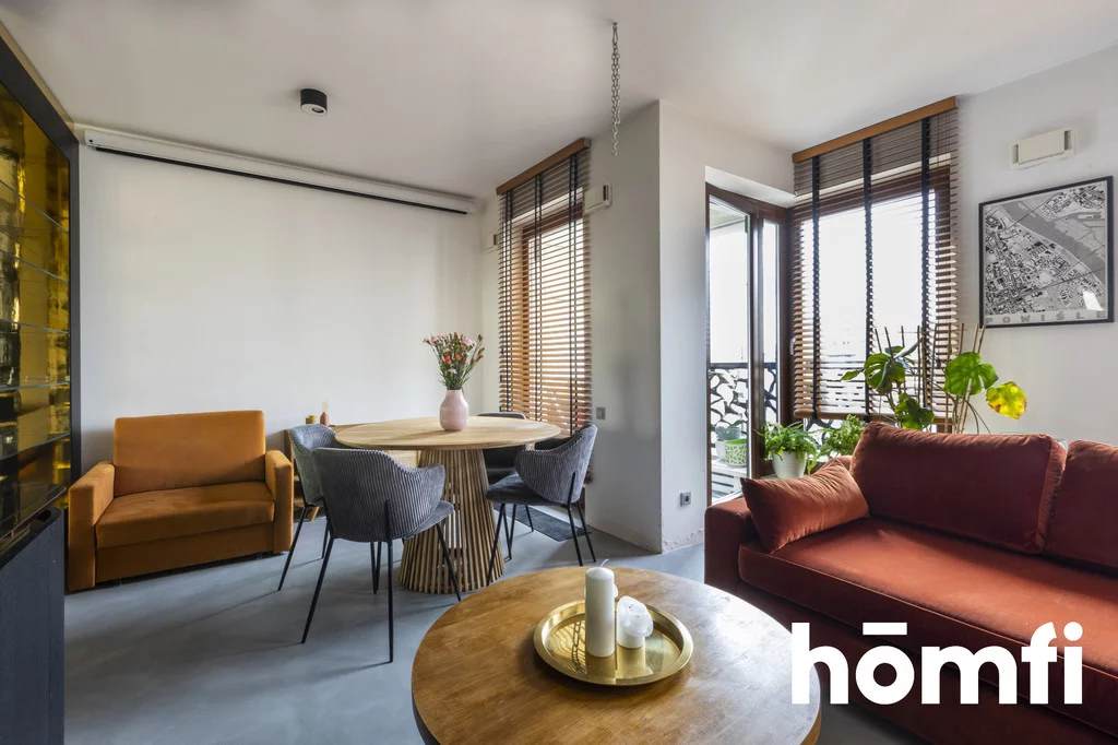 Apartamenty 52065/2089/OMW Warszawa Śródmieście Solec