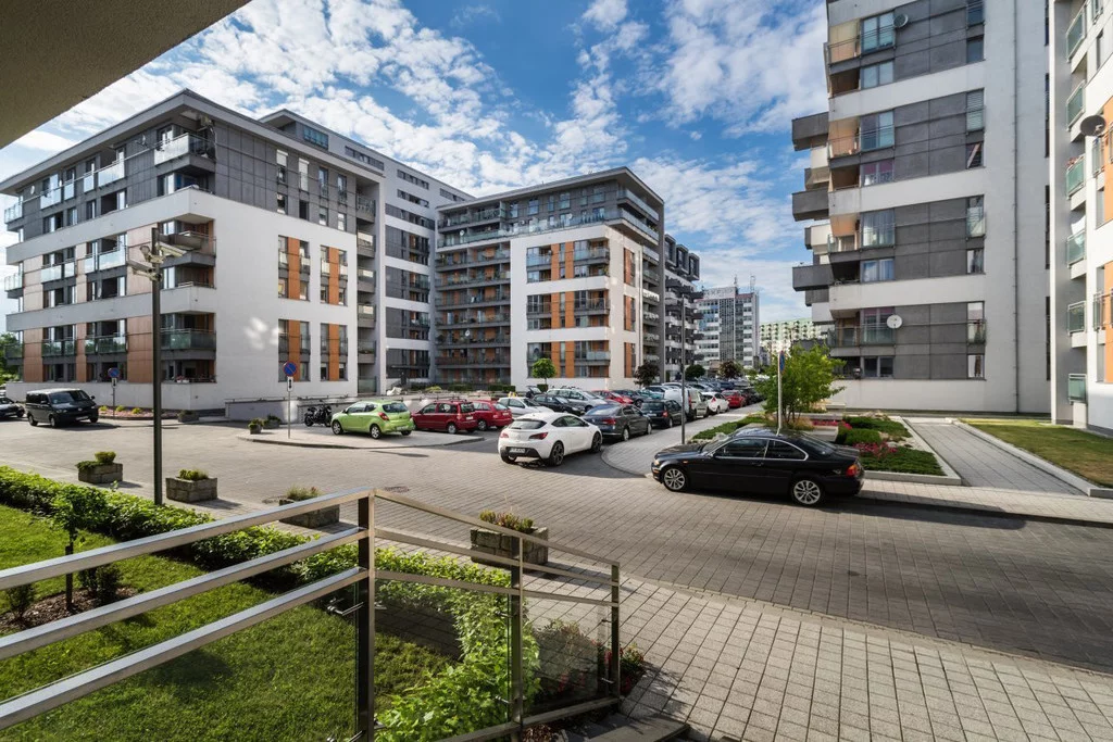 Apartamenty 53080/2089/OMW Kraków Bronowice Stańczyka