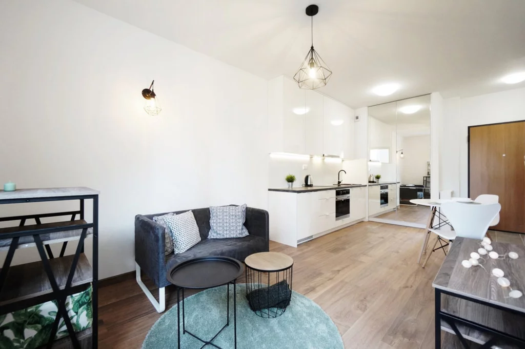 2 pokoje, mieszkanie 32,00 m², parter, oferta nr , 53080/2089/OMW, Kraków, Bronowice, Stańczyka