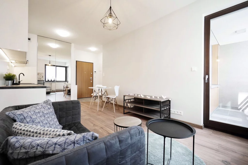 2 pokoje, mieszkanie 32,00 m², parter, oferta nr , 53080/2089/OMW, Kraków, Bronowice, Stańczyka