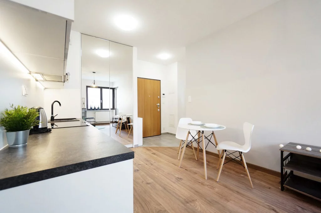2 pokoje, mieszkanie 32,00 m², parter, oferta nr , 53080/2089/OMW, Kraków, Bronowice, Stańczyka
