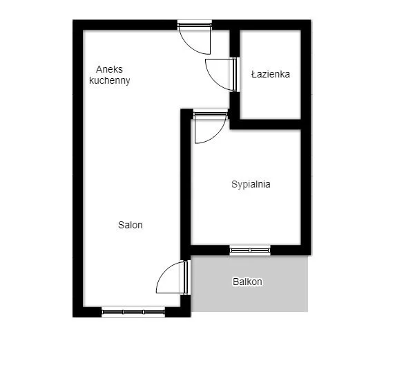 2 pokoje, mieszkanie 32,00 m², parter, oferta nr , 53080/2089/OMW, Kraków, Bronowice, Stańczyka