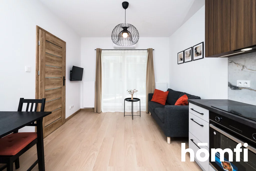 Apartamenty 52360/2089/OMW Kraków Podgórze Stanisława Klimeckiego