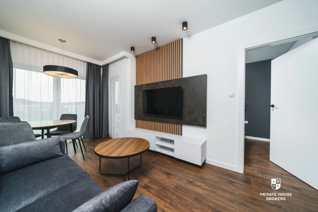 2 pokoje, mieszkanie 36,06 m², piętro 4, oferta nr , 53333/2089/OMW, Kraków, Podgórze, Zabłocie, Stanisława Klimeckiego
