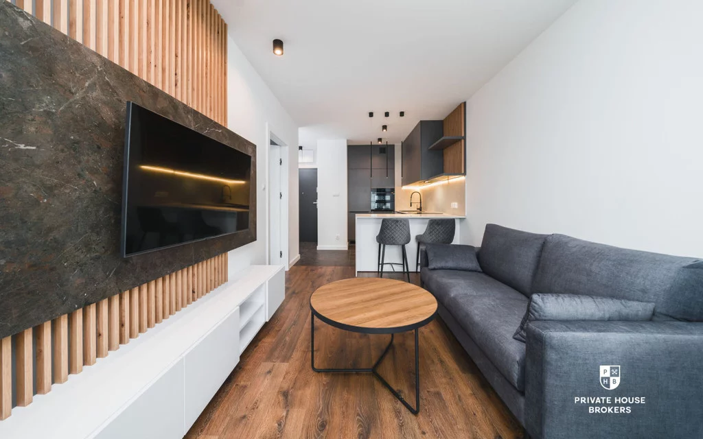 2 pokoje, mieszkanie 36,06 m², piętro 4, oferta nr , 53333/2089/OMW, Kraków, Podgórze, Zabłocie, Stanisława Klimeckiego