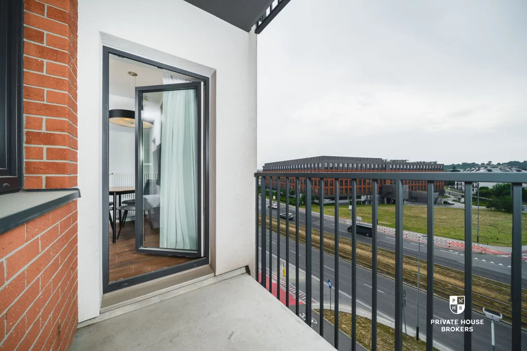 2 pokoje, mieszkanie 36,06 m², piętro 4, oferta nr , 53333/2089/OMW, Kraków, Podgórze, Zabłocie, Stanisława Klimeckiego