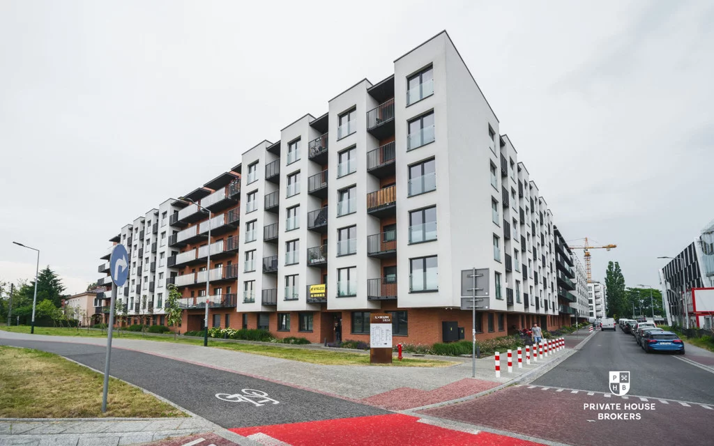 2 pokoje, mieszkanie 36,06 m², piętro 4, oferta nr , 53333/2089/OMW, Kraków, Podgórze, Zabłocie, Stanisława Klimeckiego