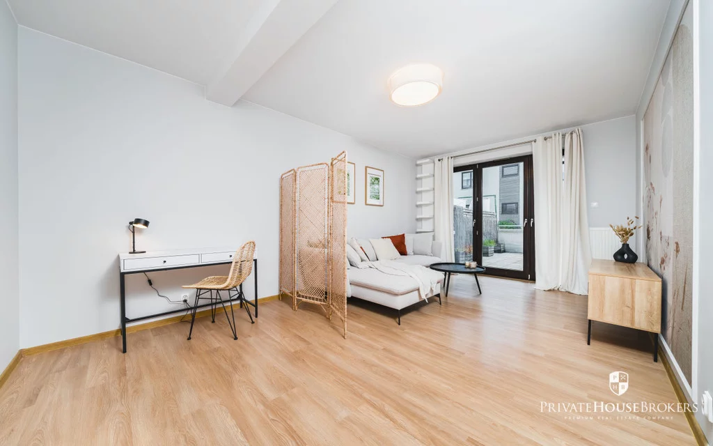 2 pokoje, mieszkanie 57,00 m², parter, oferta nr , 52827/2089/OMW, Kraków, Prądnik Biały, Bronowice Wielkie, Starego Dębu