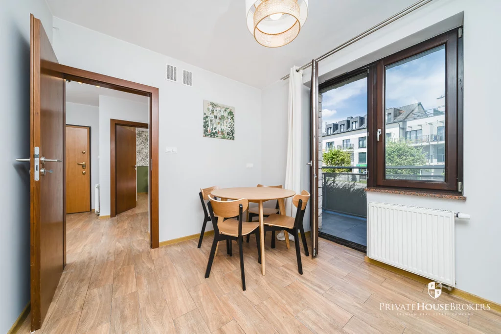 2 pokoje, mieszkanie 57,00 m², parter, oferta nr , 52827/2089/OMW, Kraków, Prądnik Biały, Bronowice Wielkie, Starego Dębu