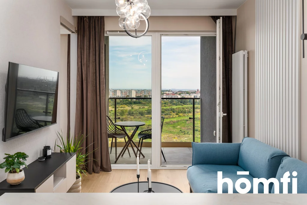 Apartamenty 52683/2089/OMW Gdańsk Letnica Starowiejska