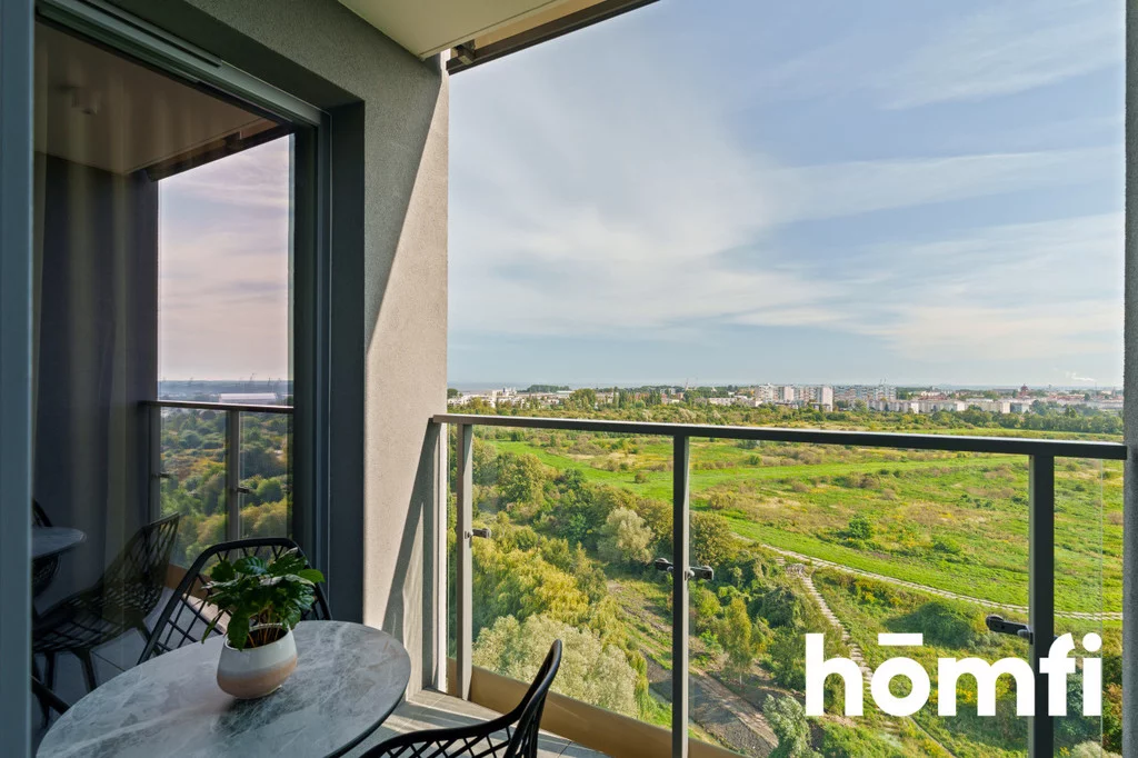2 pokoje, mieszkanie 31,88 m², piętro 14, oferta nr , 52683/2089/OMW, Gdańsk, Letnica, Starowiejska