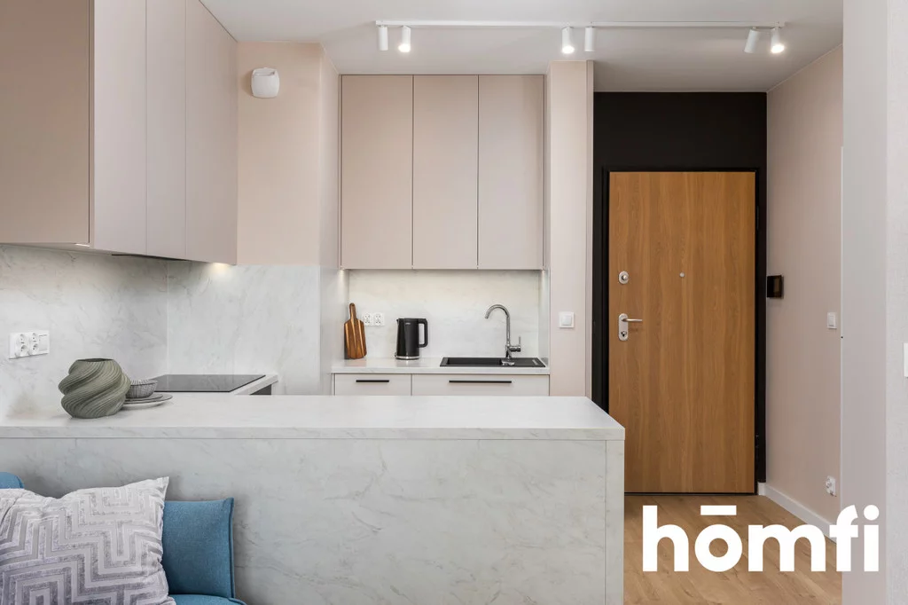2 pokoje, mieszkanie 31,88 m², piętro 14, oferta nr , 52683/2089/OMW, Gdańsk, Letnica, Starowiejska