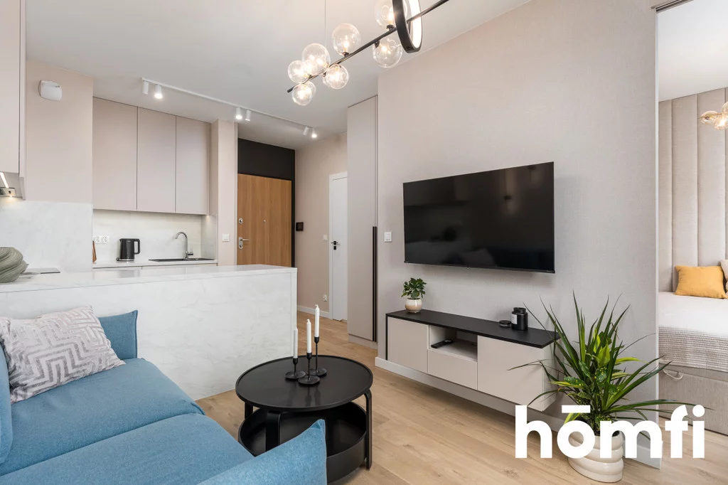 2 pokoje, mieszkanie 31,88 m², piętro 14, oferta nr , 52683/2089/OMW, Gdańsk, Letnica, Starowiejska